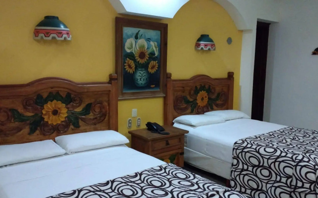 Hotel Suites Flamboyanes