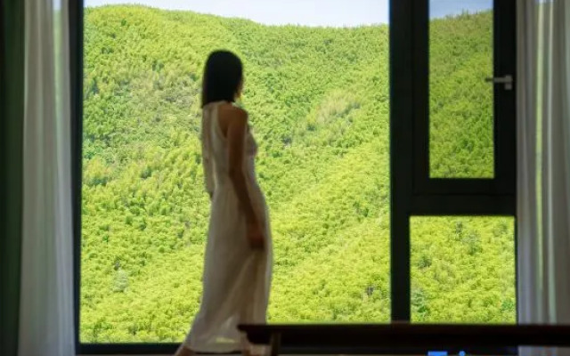 Allen's Homestay · Triscape Cloud Isle Pool & Stream Retreat