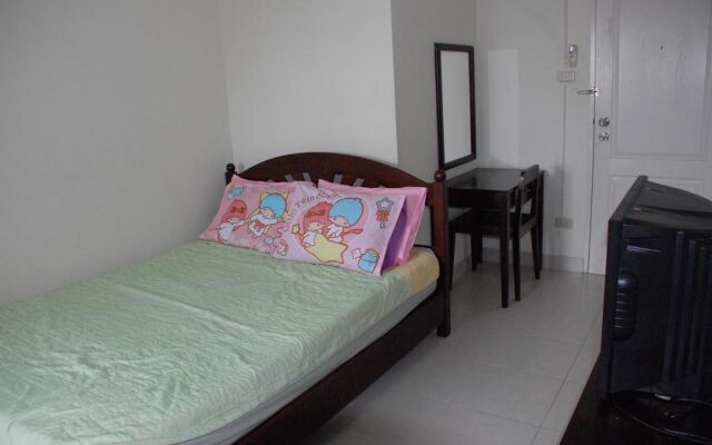 The Crystal Apartment