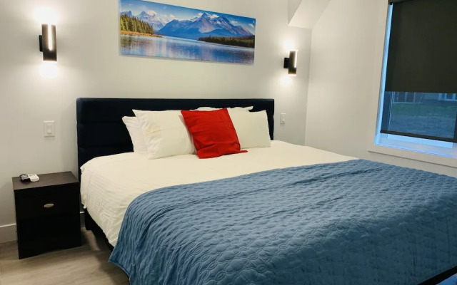 Luxurious One Bedroom Suite WindTower