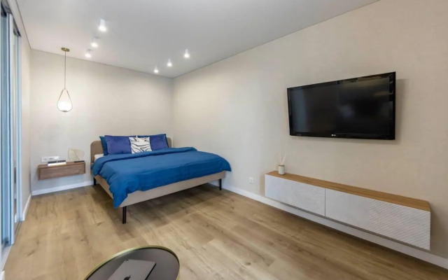 Апартаменты на улице Сысоева 18