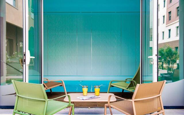 Résidence services seniors les boréales