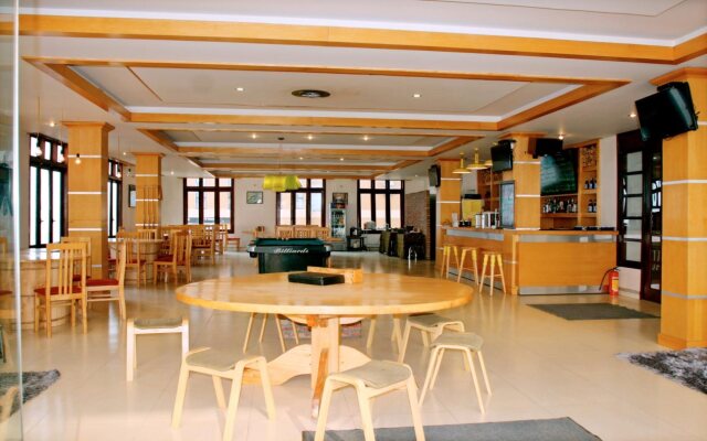 Mountain View Hotel - Hostel