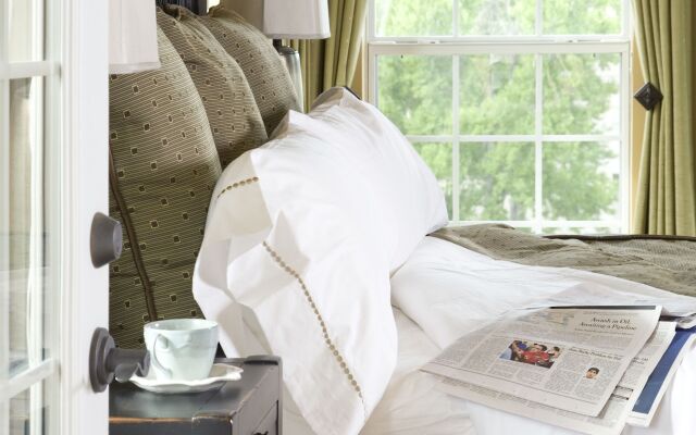 La Maison in Midtown an urban B&B