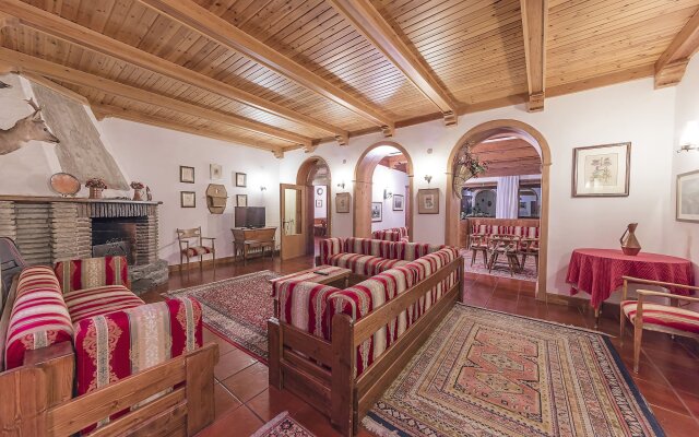 Hotel Sorapiss