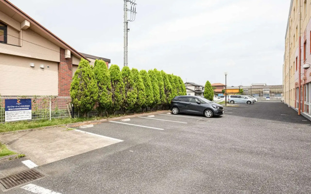 Comfort Inn Hitachinaka