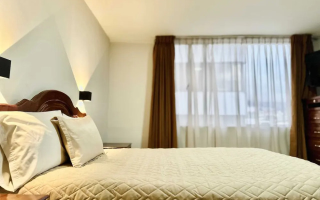 Hotel Tiwintza Internacional