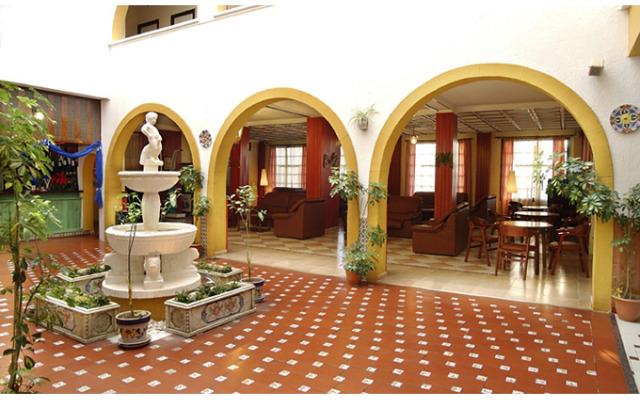 Hotel Complejo Los Pintores