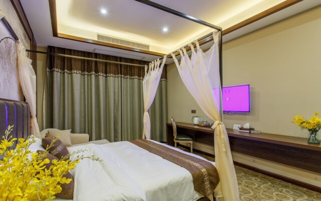 Wuzhen Yunshuiyao Hot spring Theme Hotel