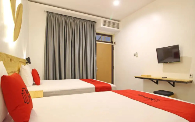 Diaga Graha Hotel By RedDoorz