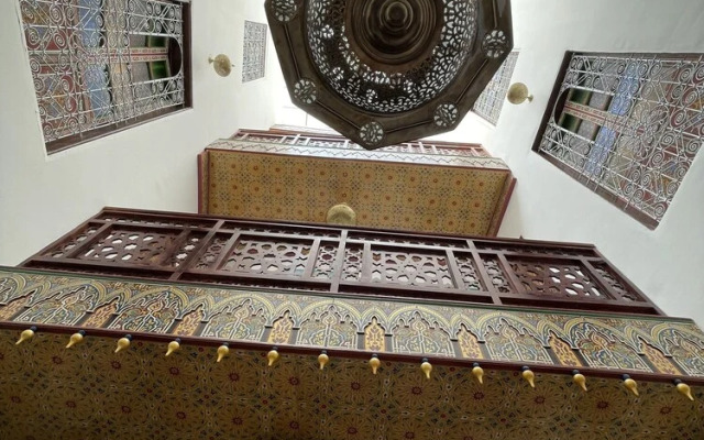 Riad Dar Chama fes