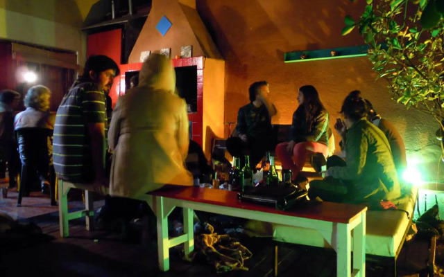 Hostel Parque Central