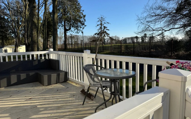 Haggerston Castle - Caravan - Sleeps 6 - Parking