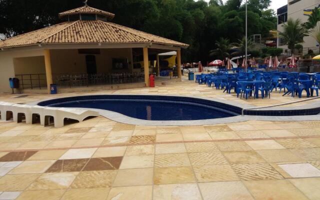 Suíte Golden Dolphin Grand Hotel