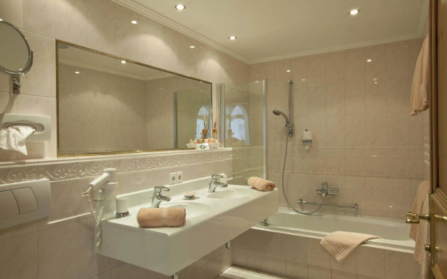 Traumhotel Alpina - Yoga & Ayurveda Adults only