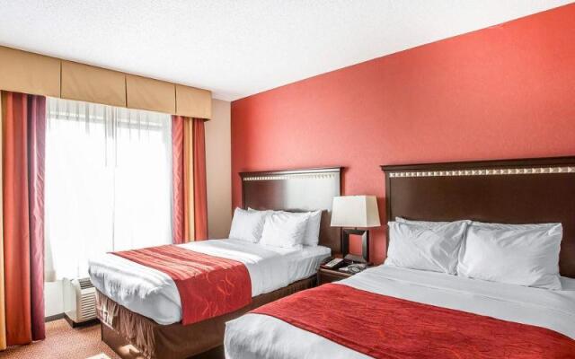 Comfort Suites Nashville Manchester