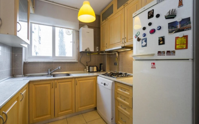 Central Stylish House in Gayrettepe