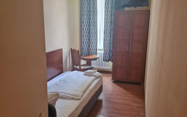 Hotel Am Stuttgarter Eck