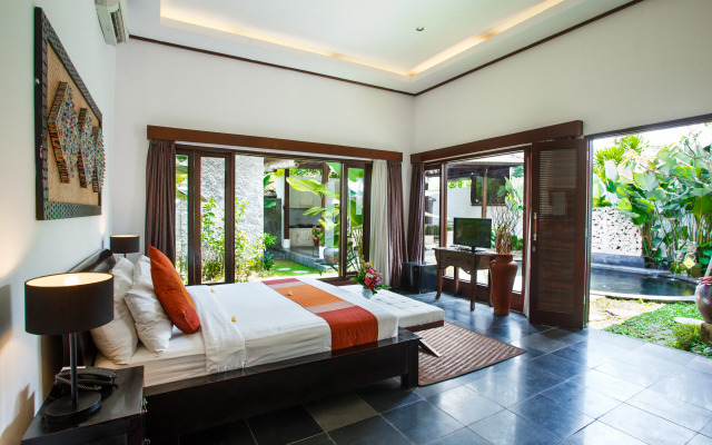 Ubud Raya Villa