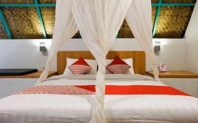 Oyo 707 Makarma Resort Lombok