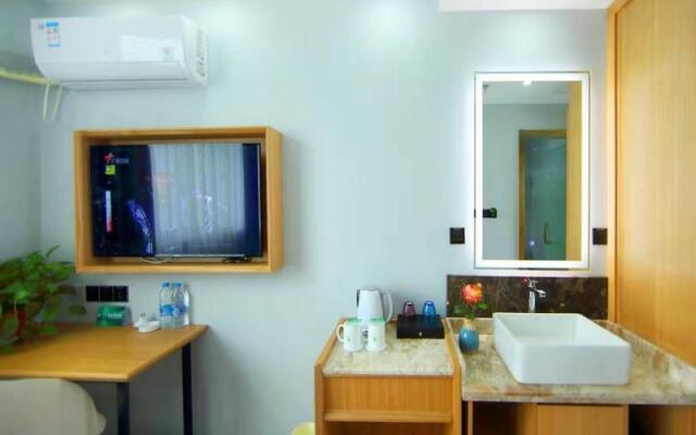 GreenTree Inn Jiangyin ChangJing Town