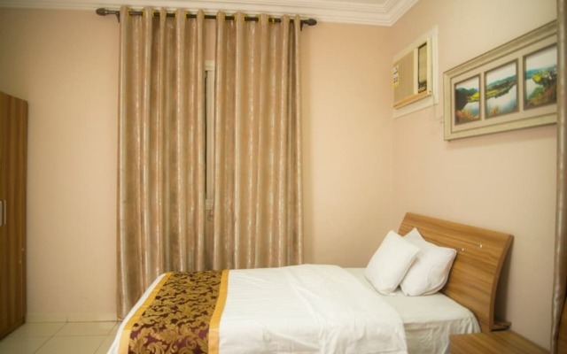 Anfal Taibah For Residential Units