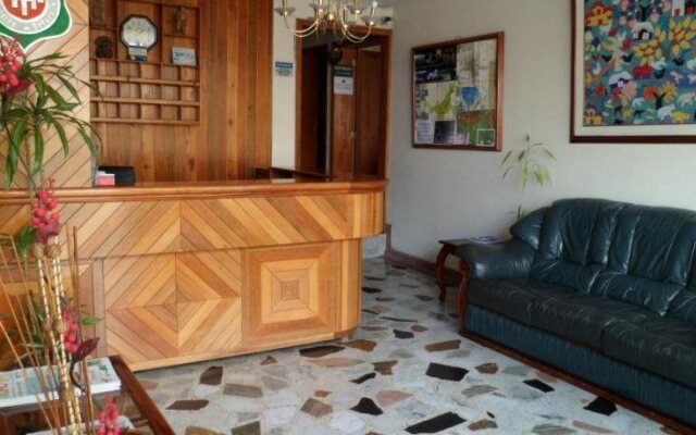 Hotel Tuvalu
