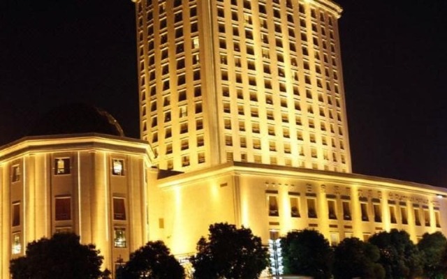 Suzhou Xiangcheng Platinum Hanjue Hotel
