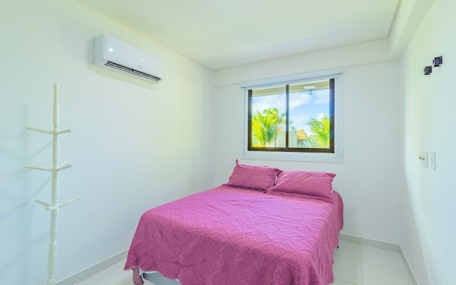 Eco Life #105 - Apt With Balcony by Carpediem
