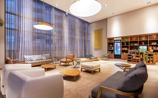 Hilton Garden Inn Santa Marta