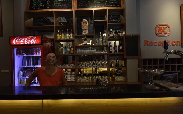 Ibiz City Hostel