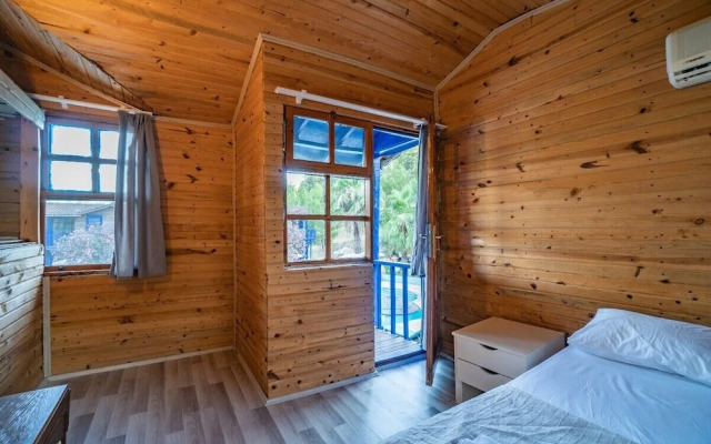 Olympos Forest House