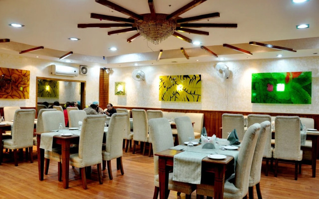JK Rooms 130 Hotel Paras