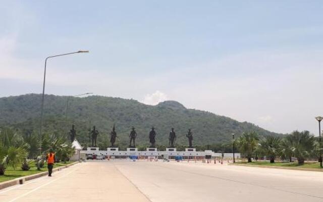 Oceanfront Huahin