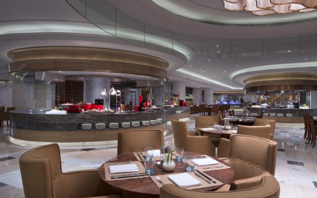 Sheraton Grand Wuhan Hankou Hotel
