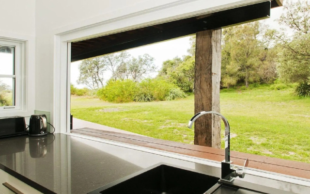 Farrant House - modern and contemporary