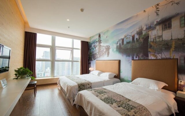 Jingjiu Sightseeing Inn