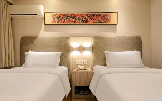 Hanting Hotel Changsha Ifs
