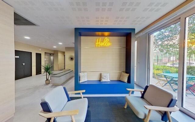 City Residence Paris Saint-Maurice