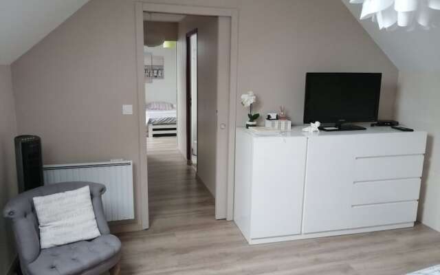 Chambre Zen de Beauval