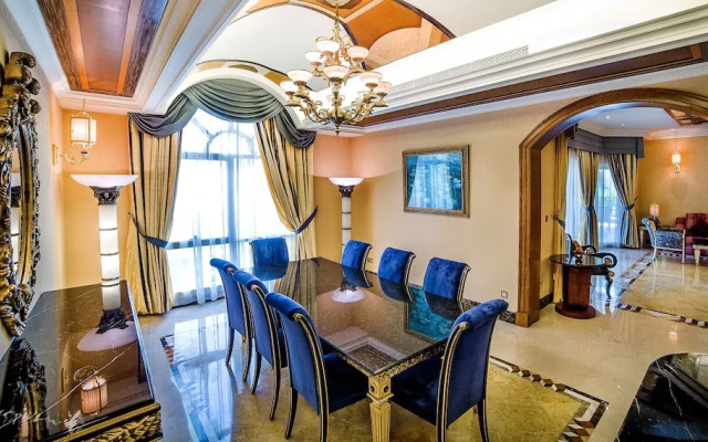 Al Raha Beach Hotel Villas
