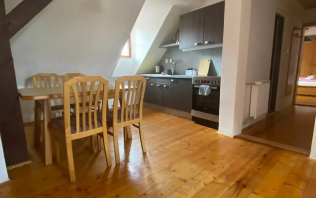 Apartmán Prachatice