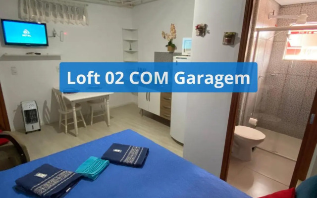 Loft família moraes