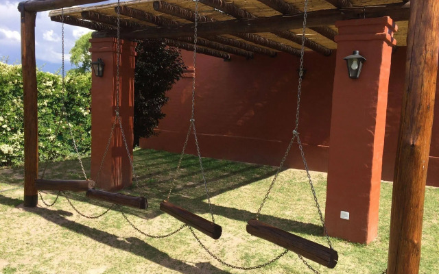 Cabanas La Cosecha