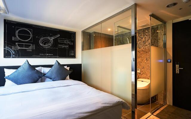 CHECK inn Taichung Liming