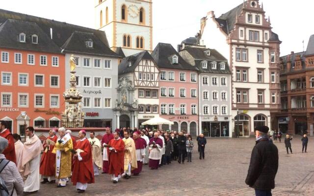 Ferienwohnung An den Kaiserthermen