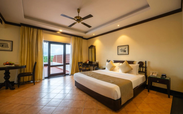 The Raviz Kadavu – Guest Rooms – Kondotty