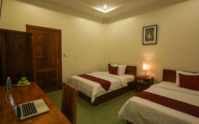 Friendly Angkor Boutique