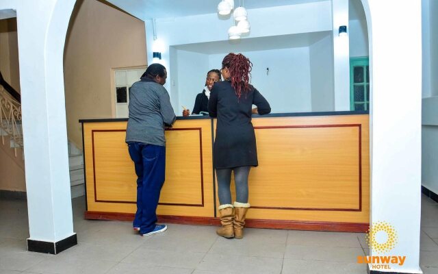 Sunway Hotel Nairobi - YOHOH
