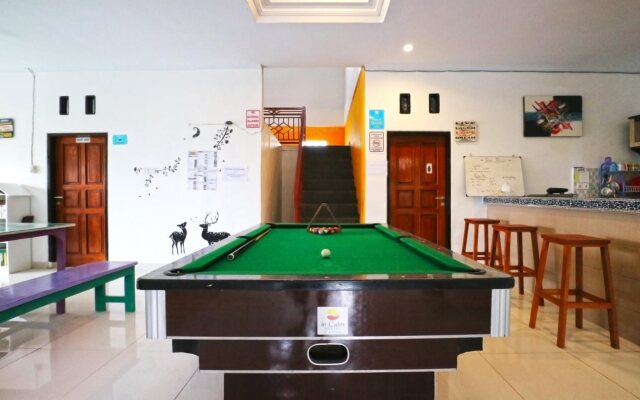 In Calm Hostel Canggu